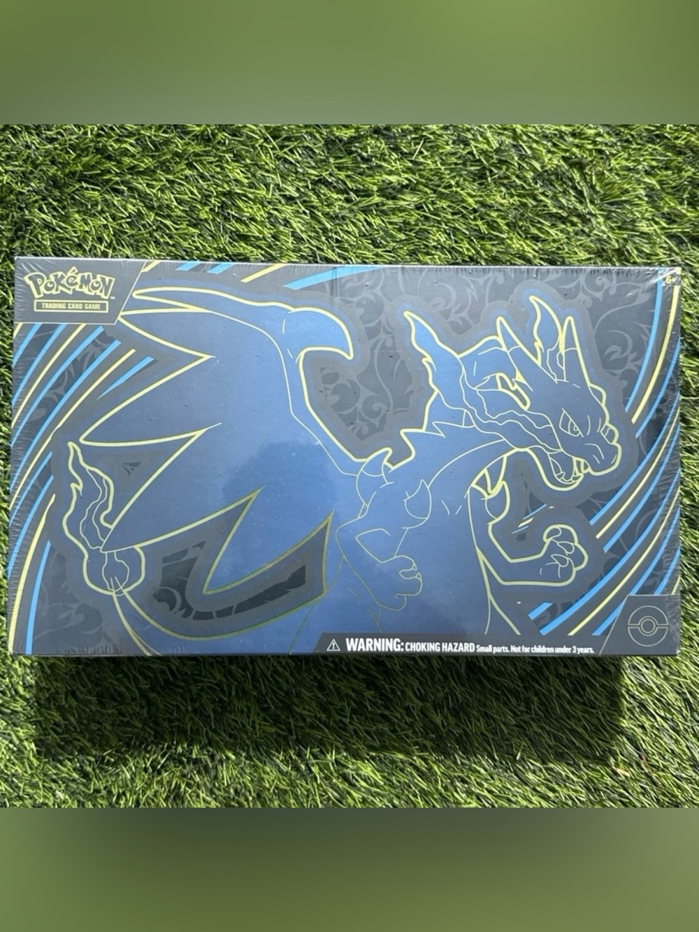Mega Charizard x EX Phantasmal Flames UPC ultra premium collection box 2025